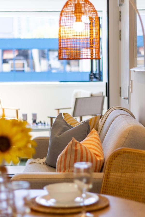 Central Sunny Perch 2 Bed 1 Bath Apartment ไครสต์เชิร์ช ภายนอก รูปภาพ